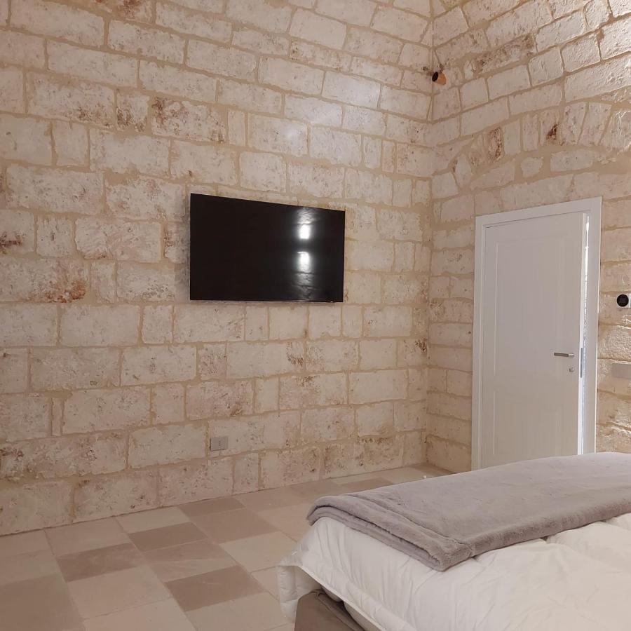 Bed and Breakfast Palazzo Momi Бари Экстерьер фото